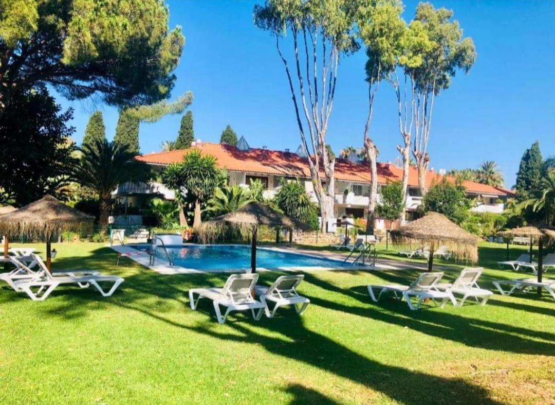 מארבלה Apartamento Ordomar Banus מראה חיצוני תמונה