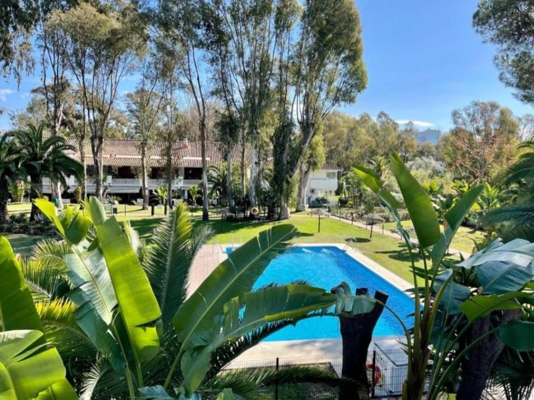 מארבלה Apartamento Ordomar Banus מראה חיצוני תמונה